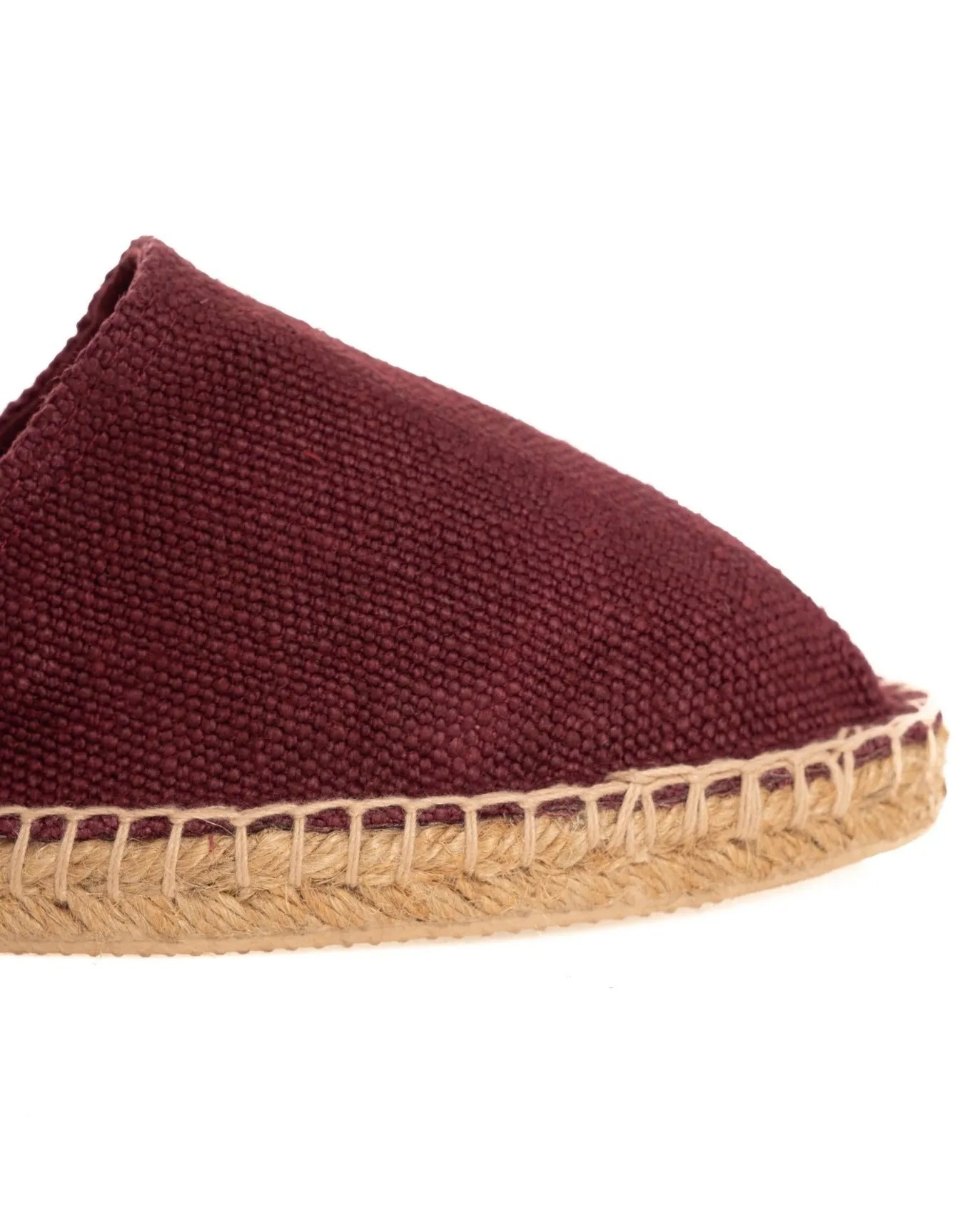 ESPADRILLAS BORDEAUX