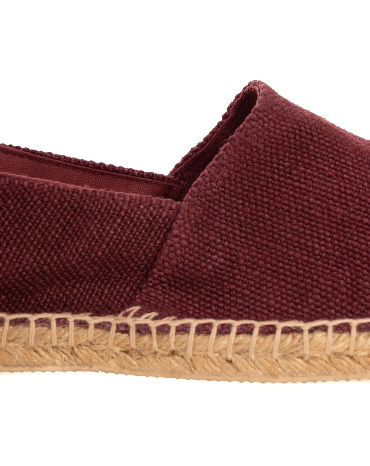 ESPADRILLAS BORDEAUX