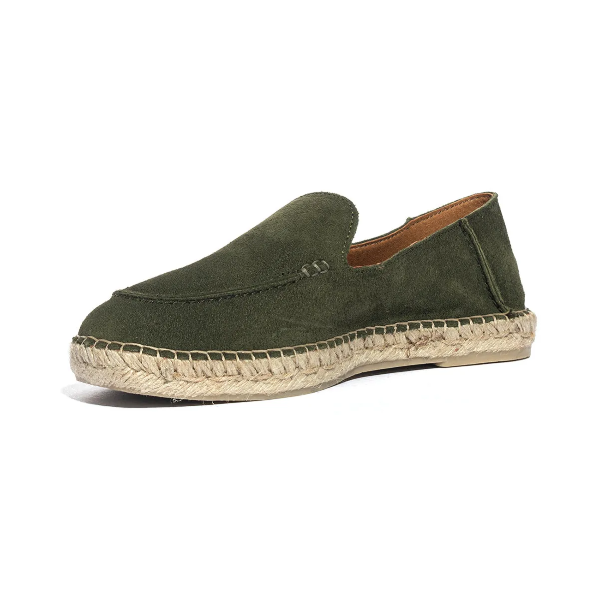 Espadrillas Frau 18d2 Verdi