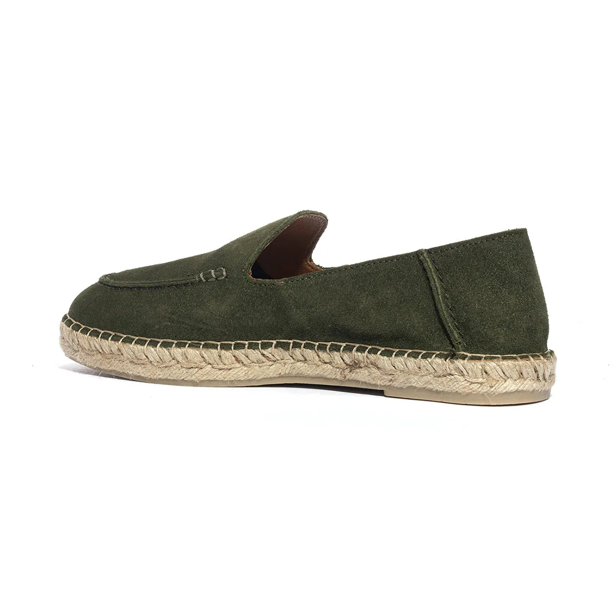 Espadrillas Frau 18d2 Verdi