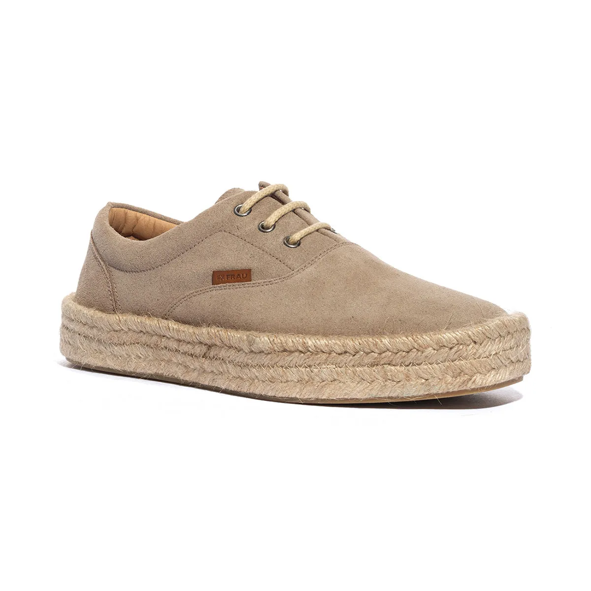 espadrillas Frau 20d1 Beige