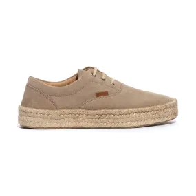 espadrillas Frau 20d1 Beige