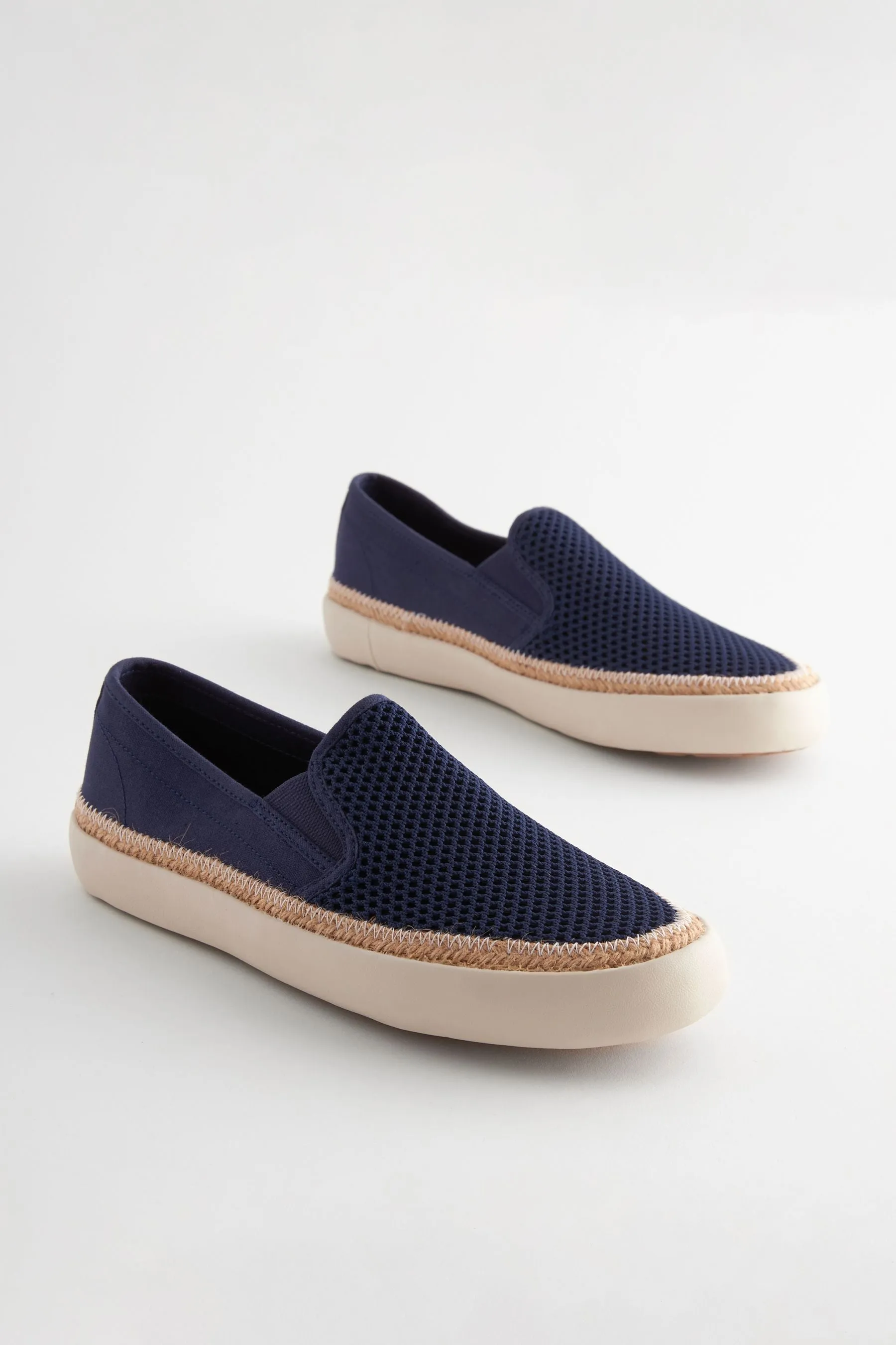 Espadrillas in rete    