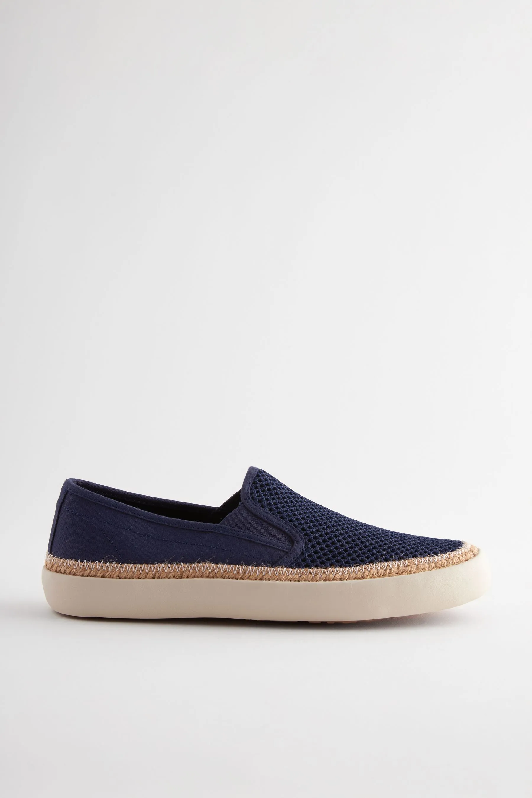 Espadrillas in rete    