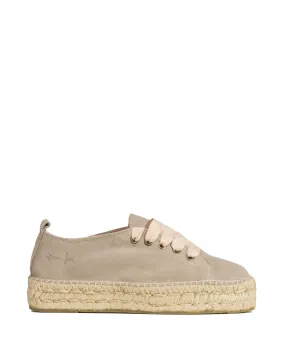 Espadrillas MANEBI HAMPTONS W19E01-vintage-taupe