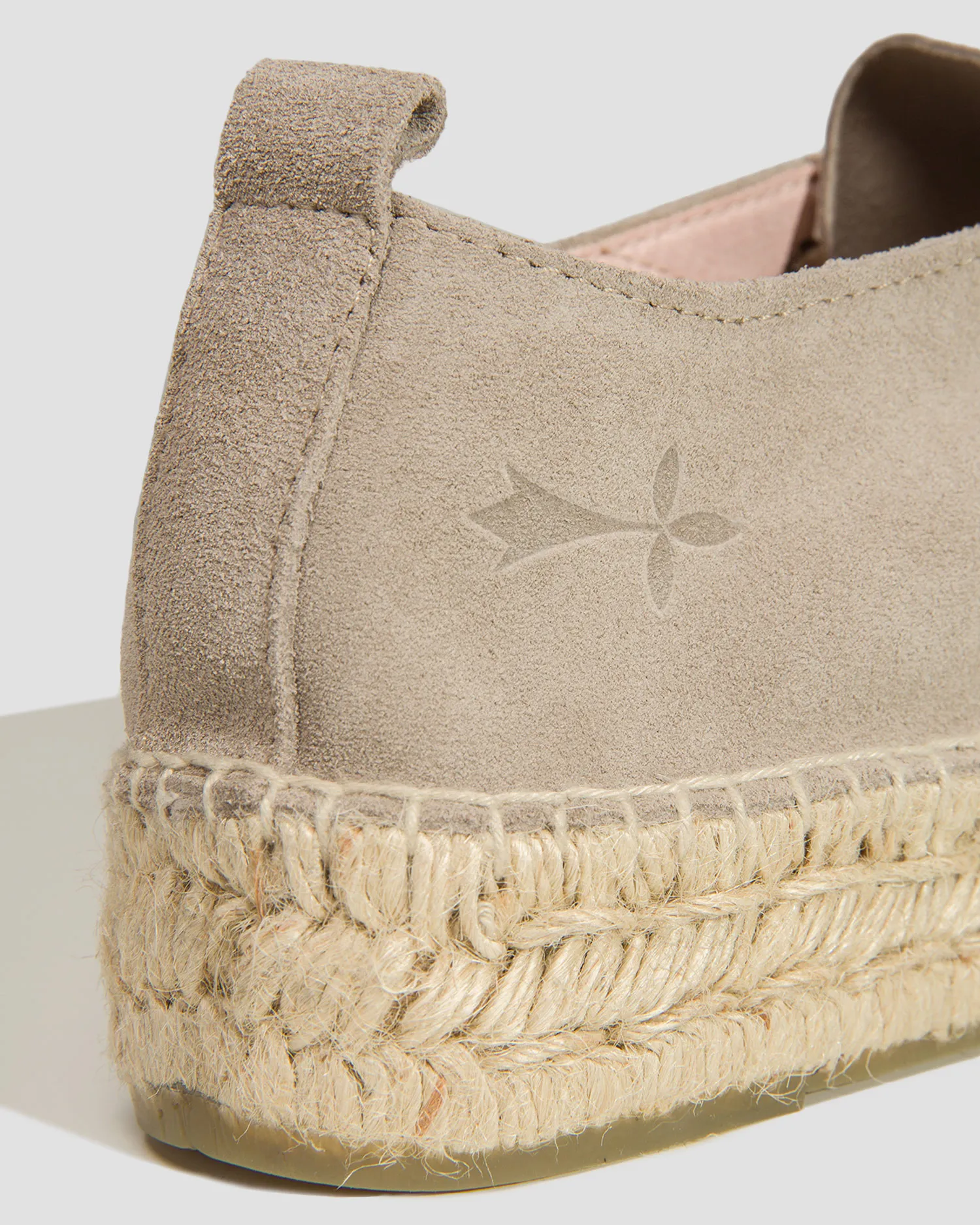 Espadrillas MANEBI HAMPTONS W19E01-vintage-taupe