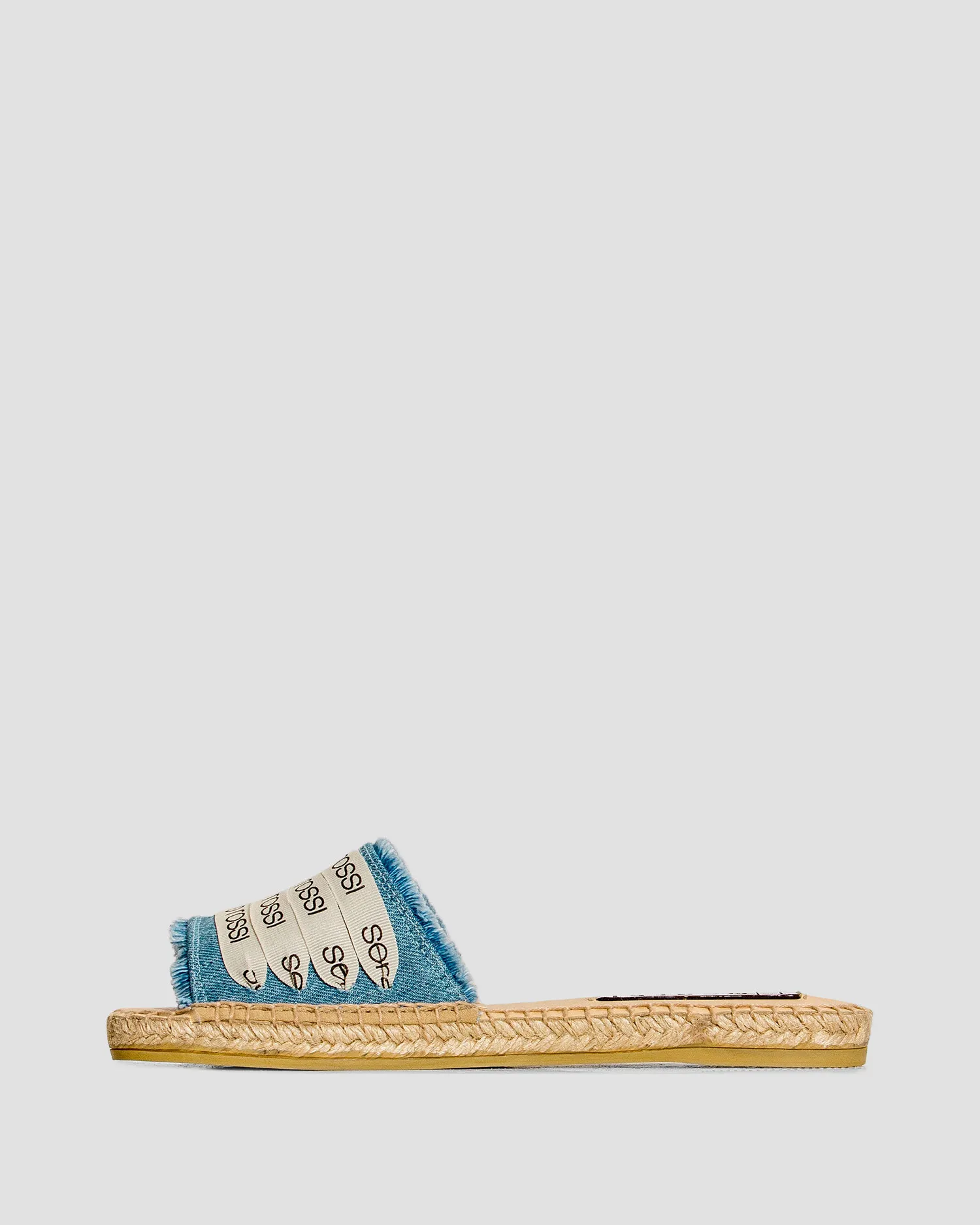 Espadrillas SERGIO ROSSI x MANEBI MFN864a-4009