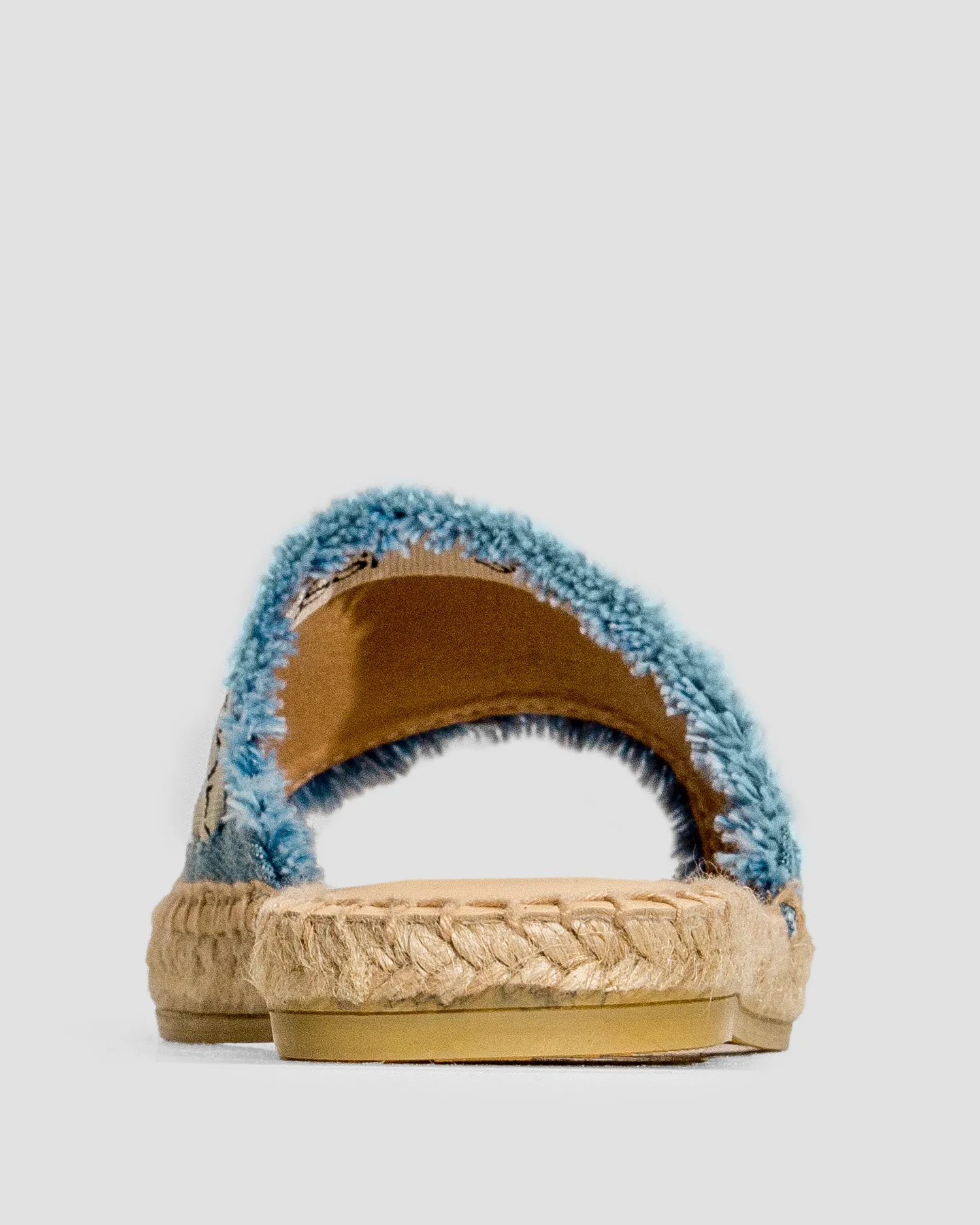 Espadrillas SERGIO ROSSI x MANEBI MFN864a-4009