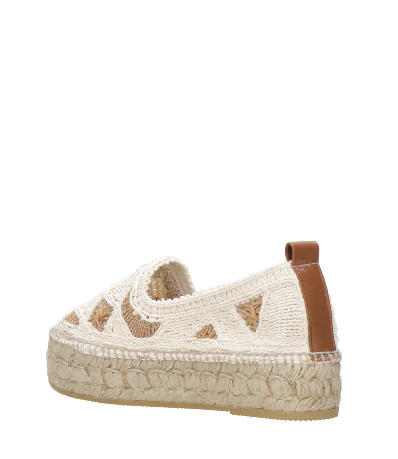 Espadrilles | Espadrillas Dopo Beige e Marrone