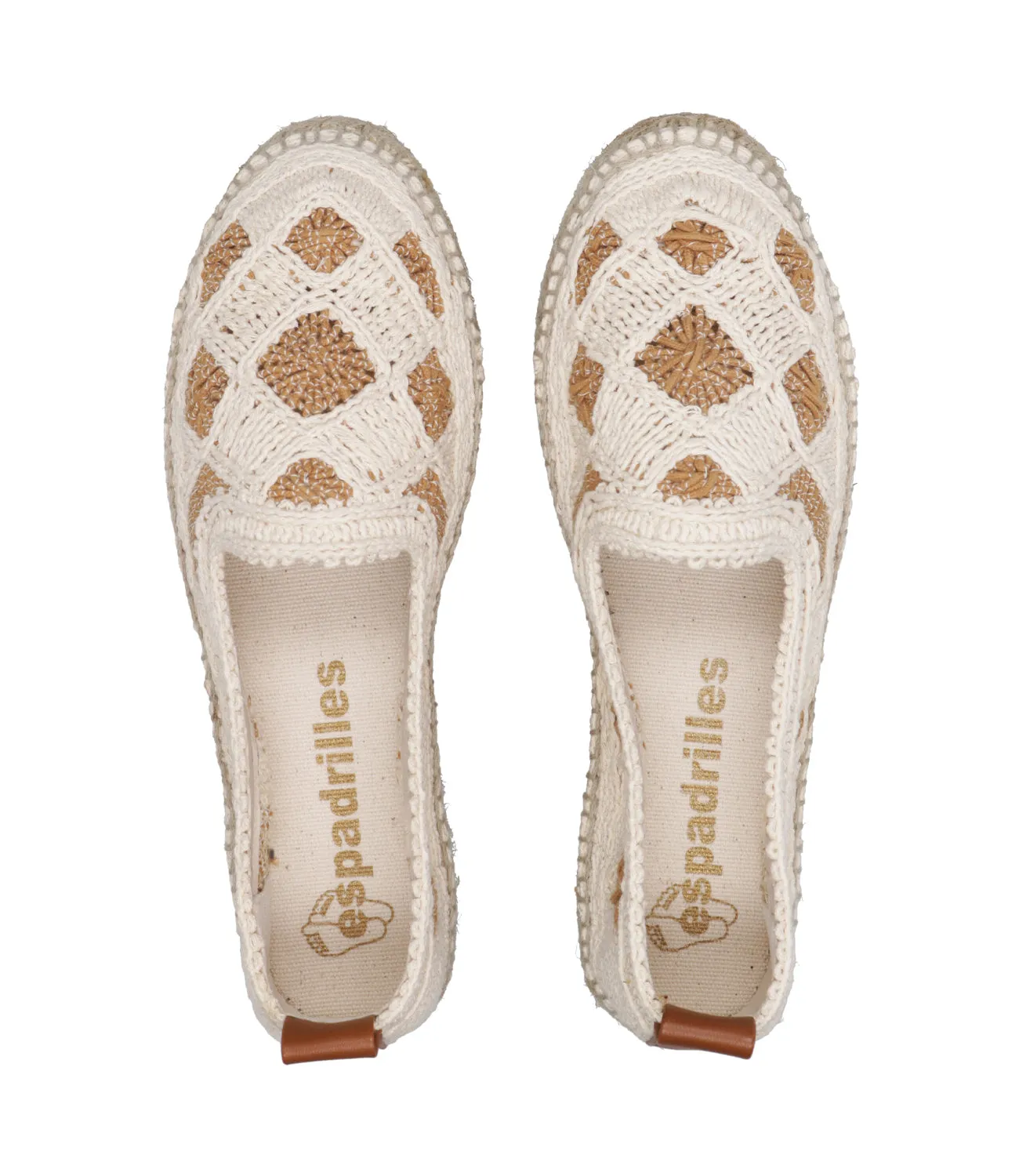 Espadrilles | Espadrillas Dopo Beige e Marrone