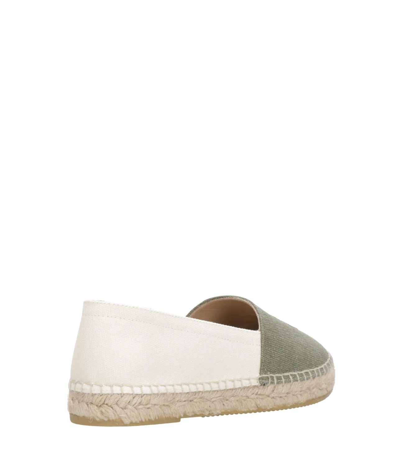 Etro Kids | Espadrillas Verde e Beige