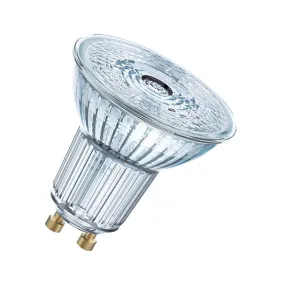 Faretto da incasso LED, 240 V, 4,3 W, 50 x 54 mm, col. Bianco caldo