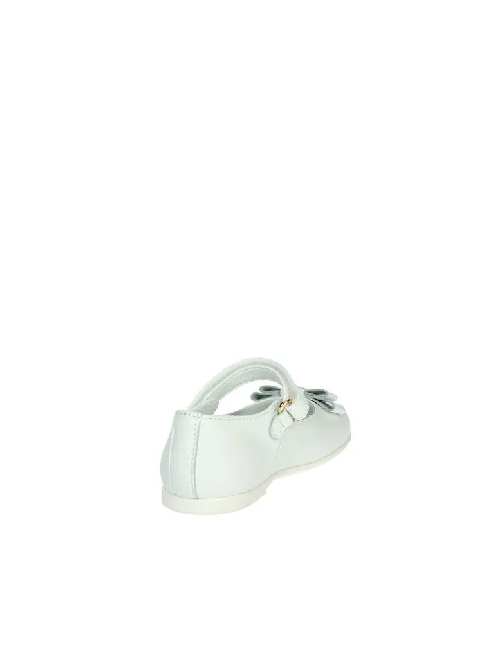 FLORENS  BALLERINE E6233 BIANCO