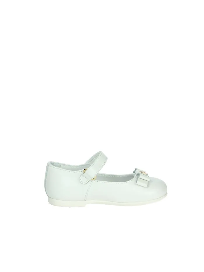 FLORENS  BALLERINE E6233 BIANCO