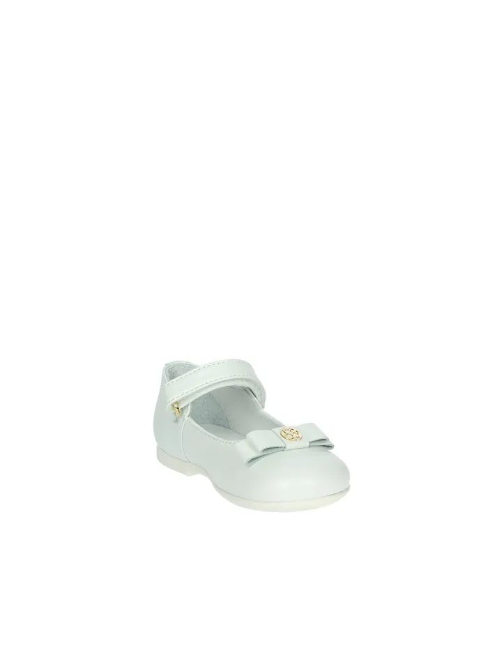 FLORENS  BALLERINE E6233 BIANCO