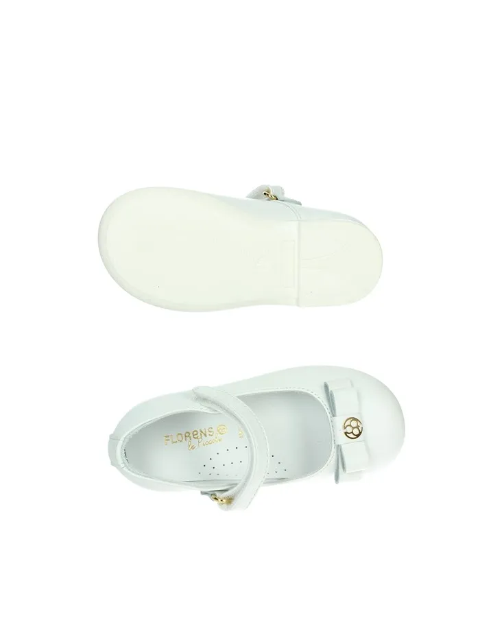 FLORENS  BALLERINE E6233 BIANCO