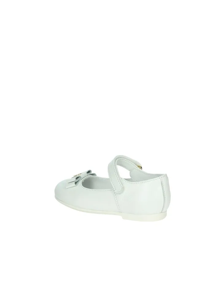 FLORENS  BALLERINE E6233 BIANCO