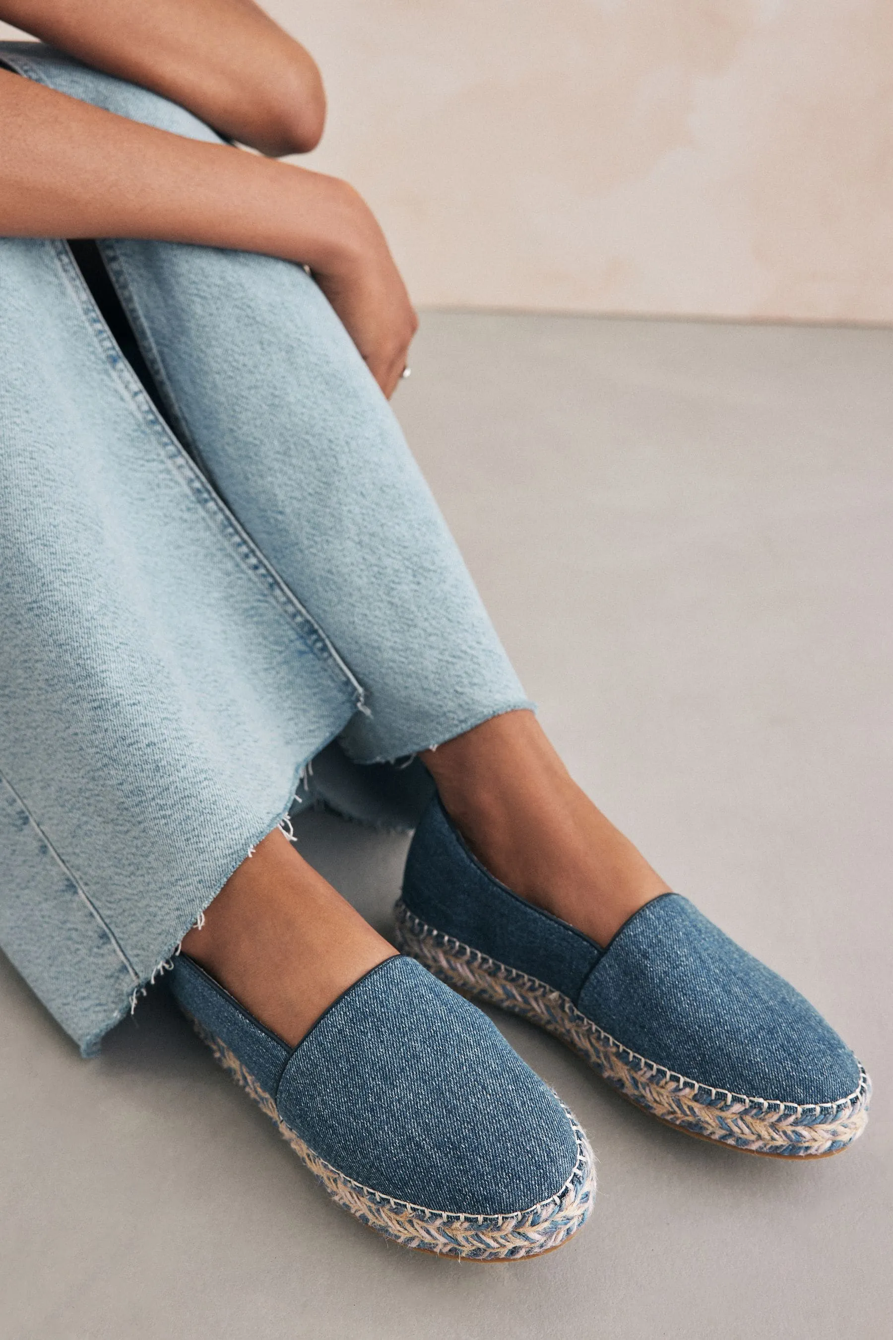 Forever Comfort® - Espadrillas spesse    