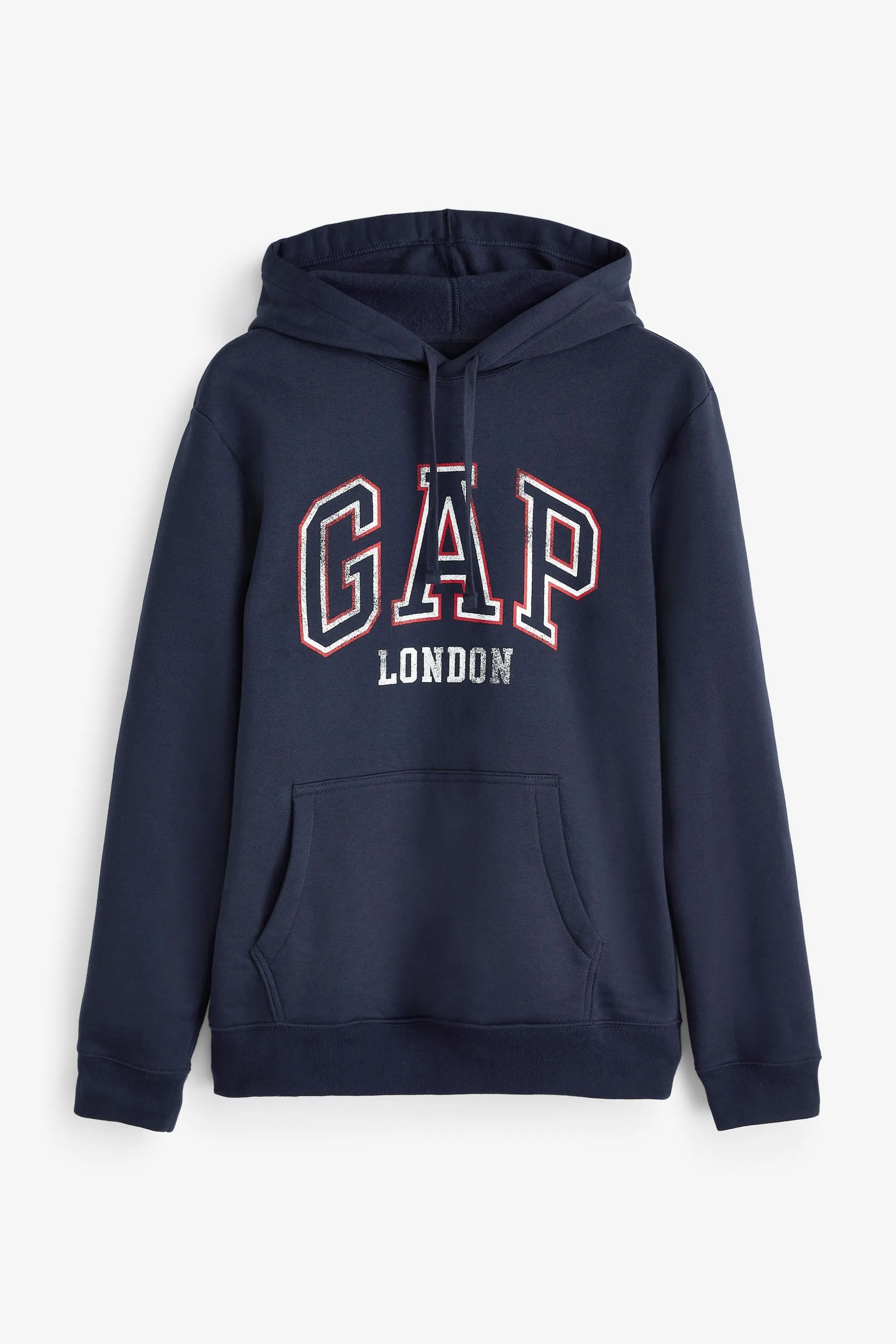 Gap - Felpa con cappuccio e logo    