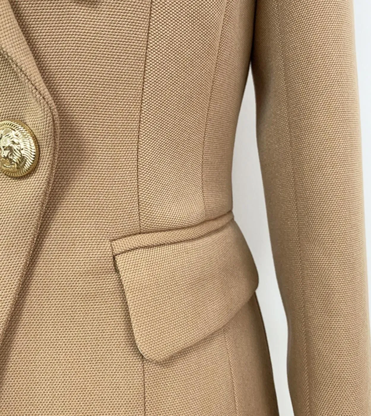 Giacca blazer da donna di design barocco di nuova moda 2022 di alta qualità