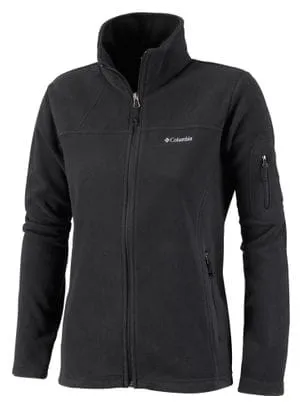 Giacca da donna Columbia Fast Trek II nera