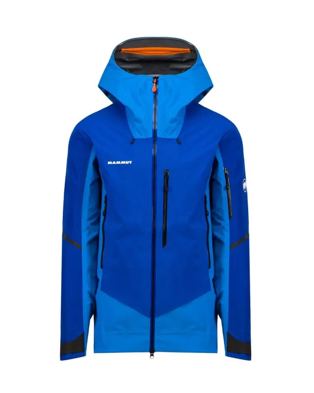 Giacca hardshell MAMMUT NORDWAND PRO HS HOODED