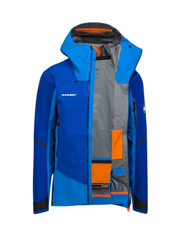 Giacca hardshell MAMMUT NORDWAND PRO HS HOODED