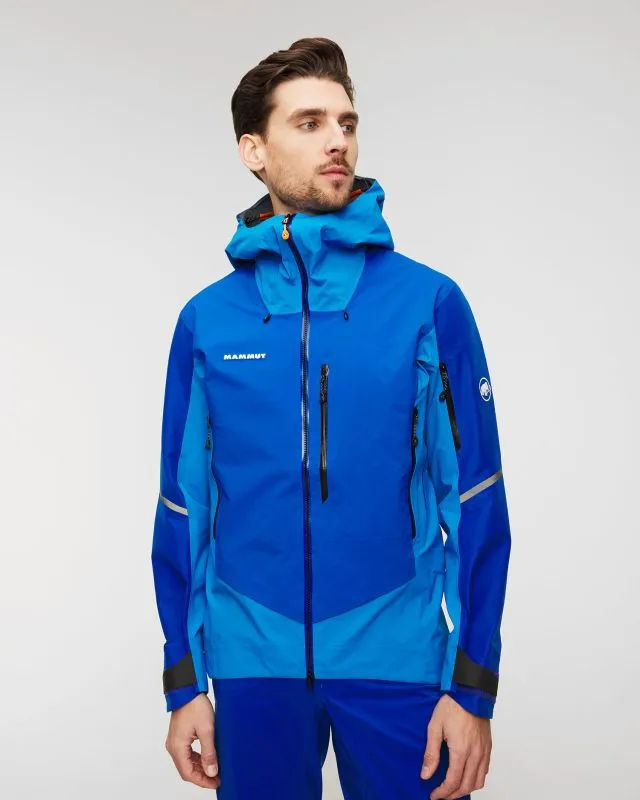 Giacca hardshell MAMMUT NORDWAND PRO HS HOODED