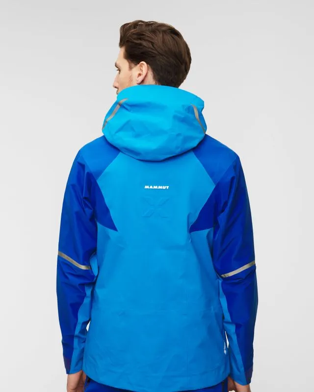 Giacca hardshell MAMMUT NORDWAND PRO HS HOODED