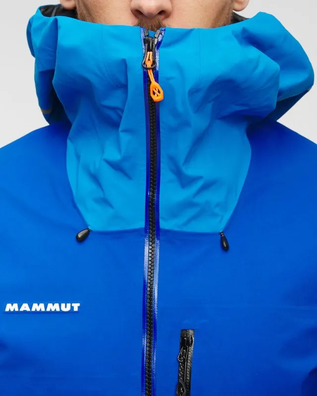 Giacca hardshell MAMMUT NORDWAND PRO HS HOODED