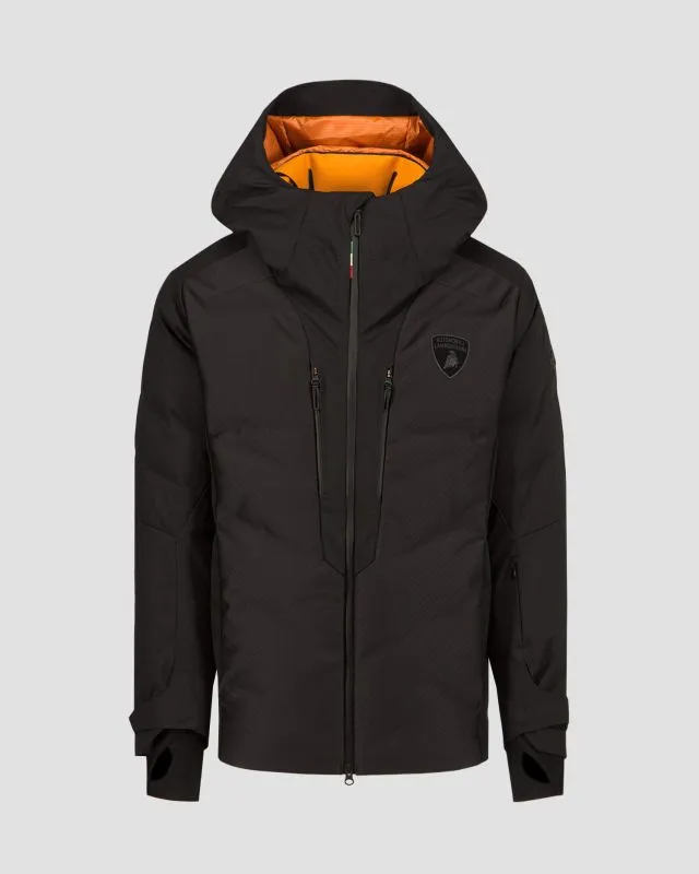 Giacca ibrida da uomo Descente x Lamborghini S.i.O x Schematech Sky Hybird Jacket