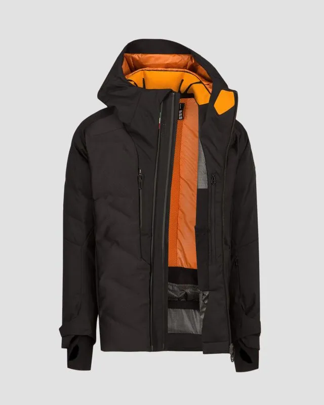 Giacca ibrida da uomo Descente x Lamborghini S.i.O x Schematech Sky Hybird Jacket