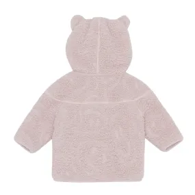 Giacca Pile Ummi Rosa Chiaro Bimba E Neonata