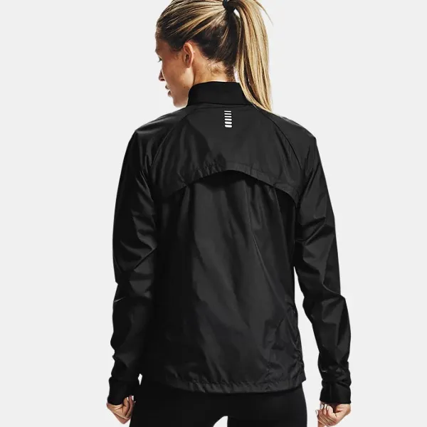 GIACCA UNDER ARMOUR RUN INSULATE HYBRID W'S JACKET 1355812