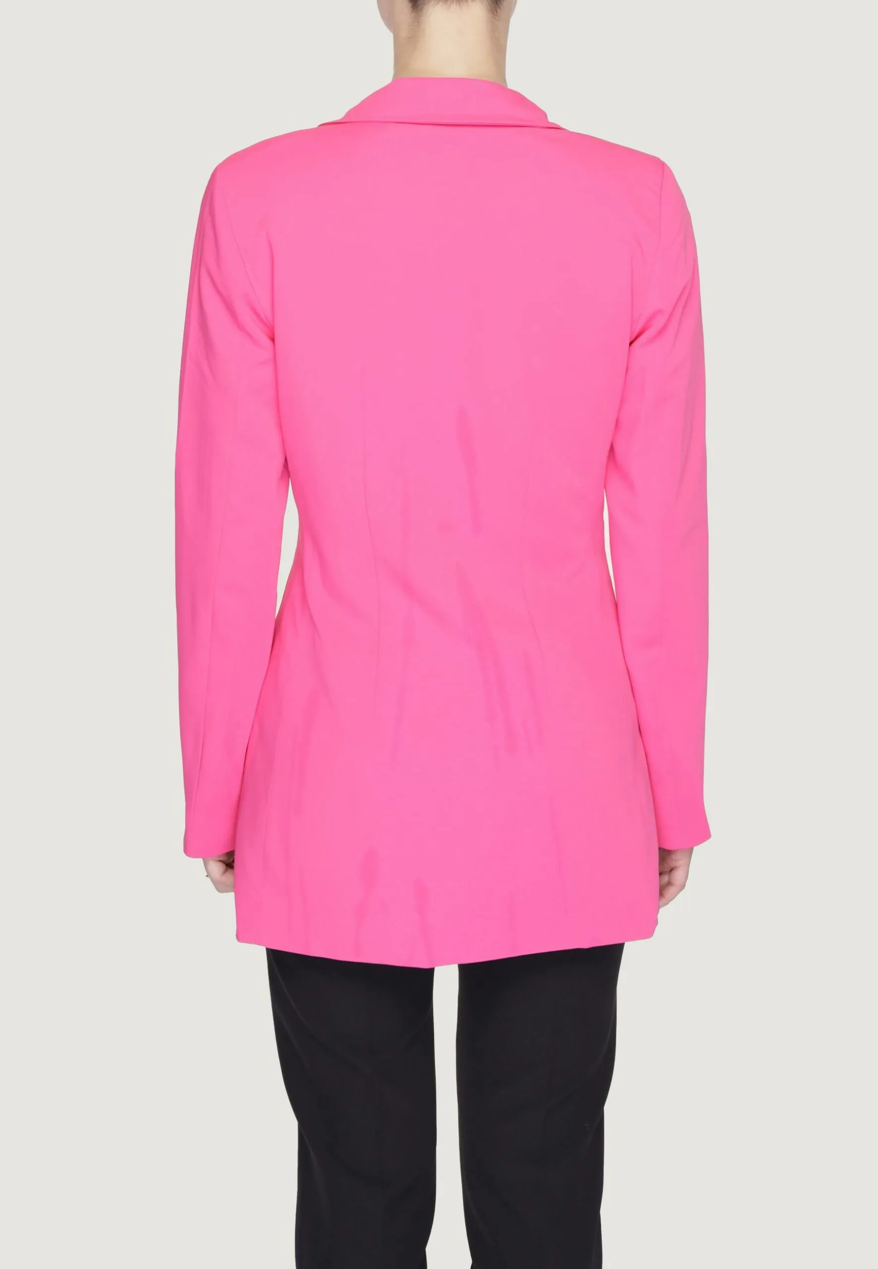 Giacca Vero Moda Vmcharity Ls Long Slim Fuxia