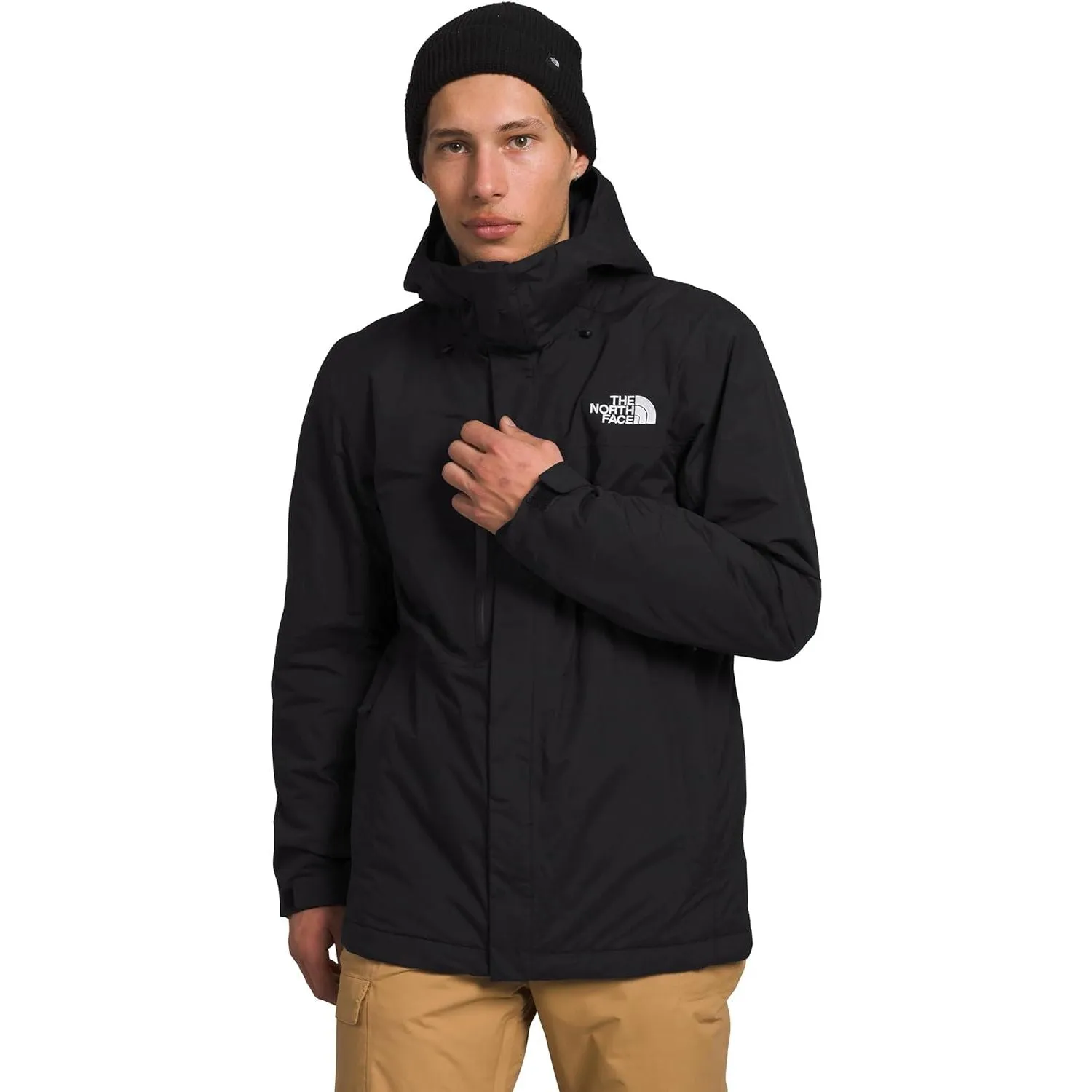 Giubbotto THE NORTH FACE Uomo FREEDOM INS Nero