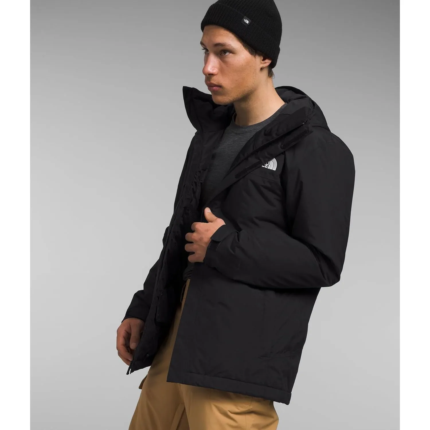 Giubbotto THE NORTH FACE Uomo FREEDOM INS Nero