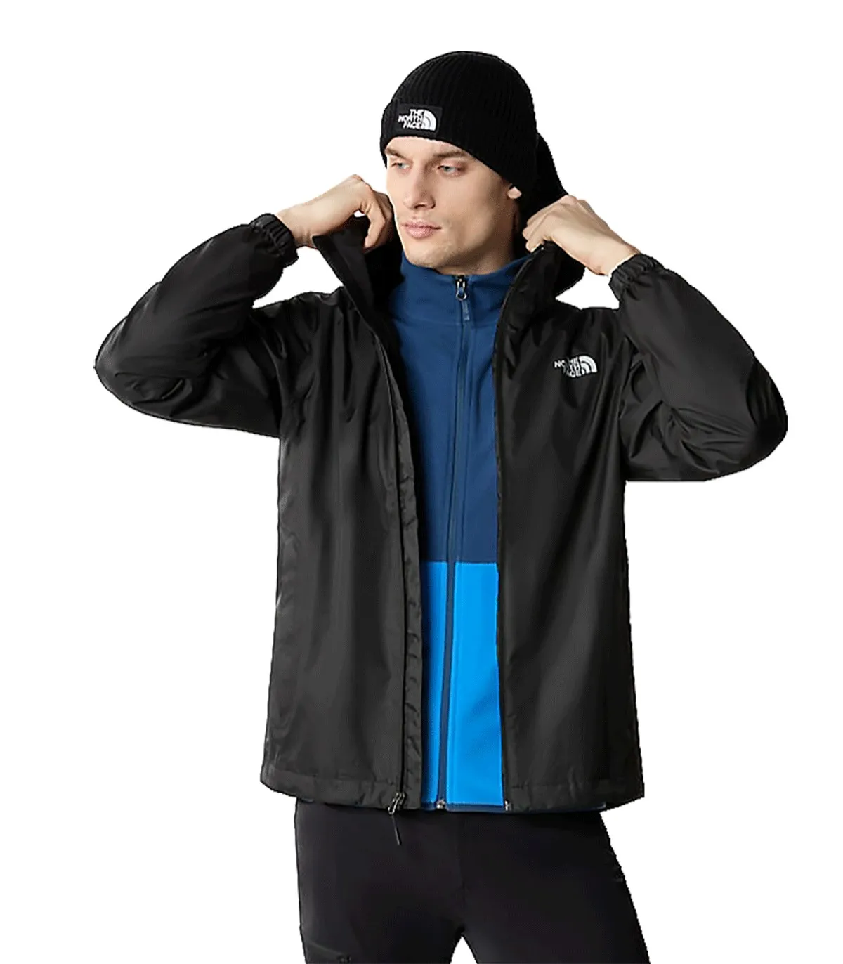 Giubbotto Uomo The North Face Quest