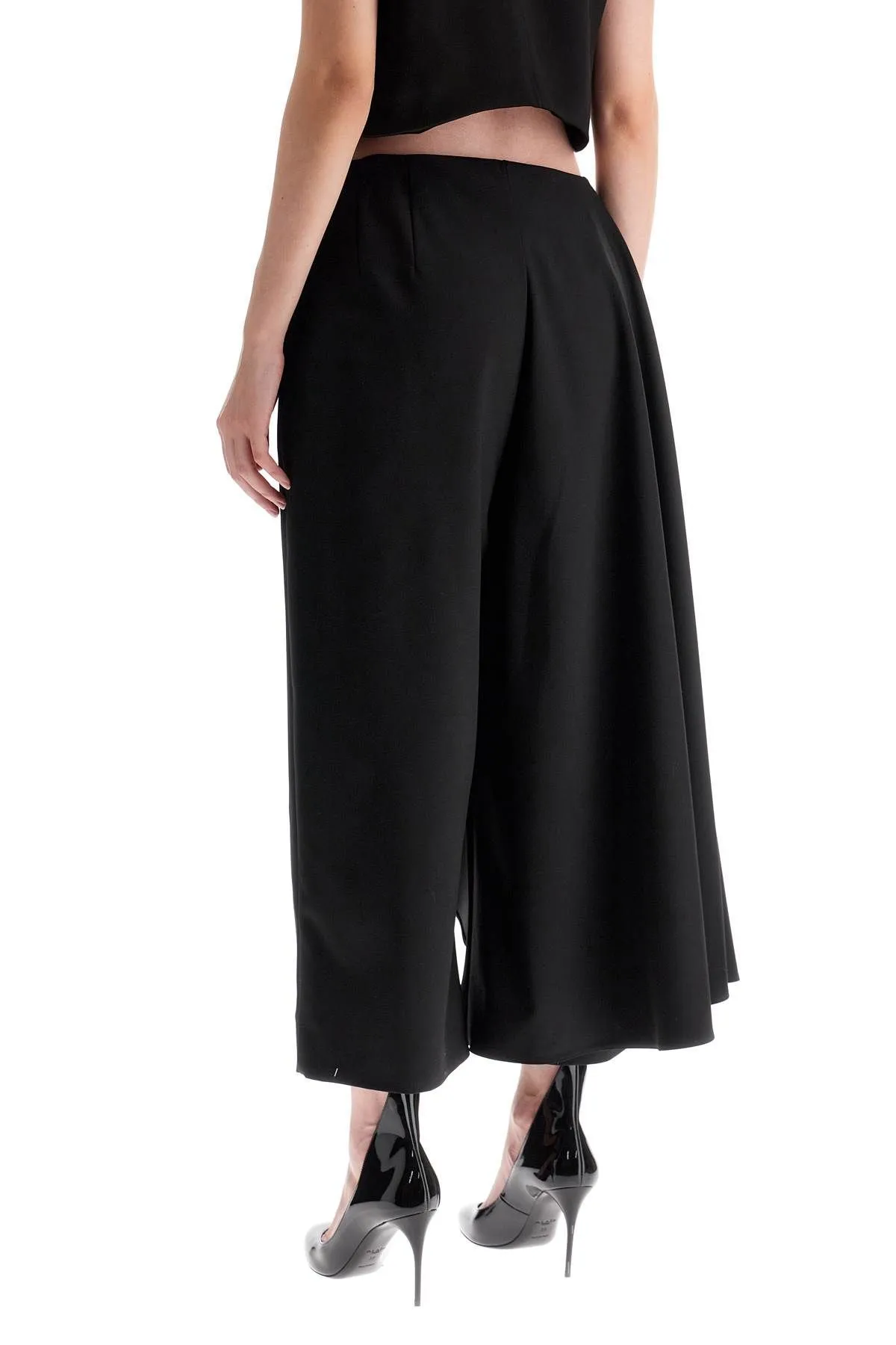 Gonna pantalone midi