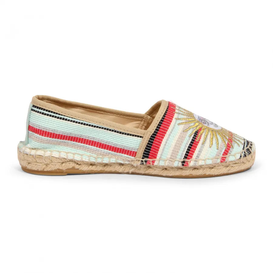 H9971 espadrillas donna LA MARTINA woman shoes