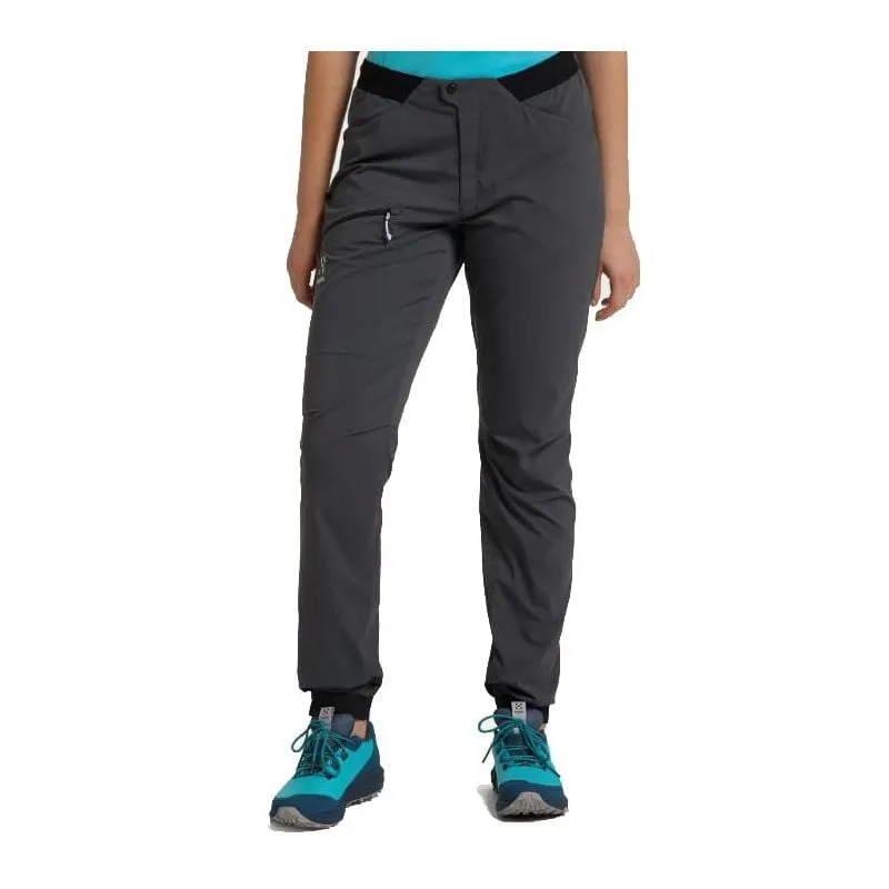 Haglofs Pantaloni L.I.M Fuse (magnetite) donna