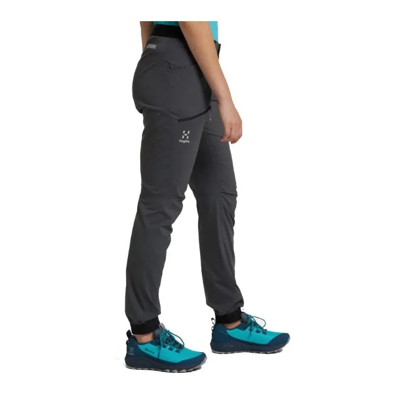 Haglofs Pantaloni L.I.M Fuse (magnetite) donna