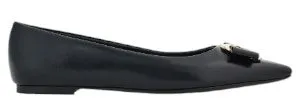 Hogan Ballerine con placca logo hxw6610