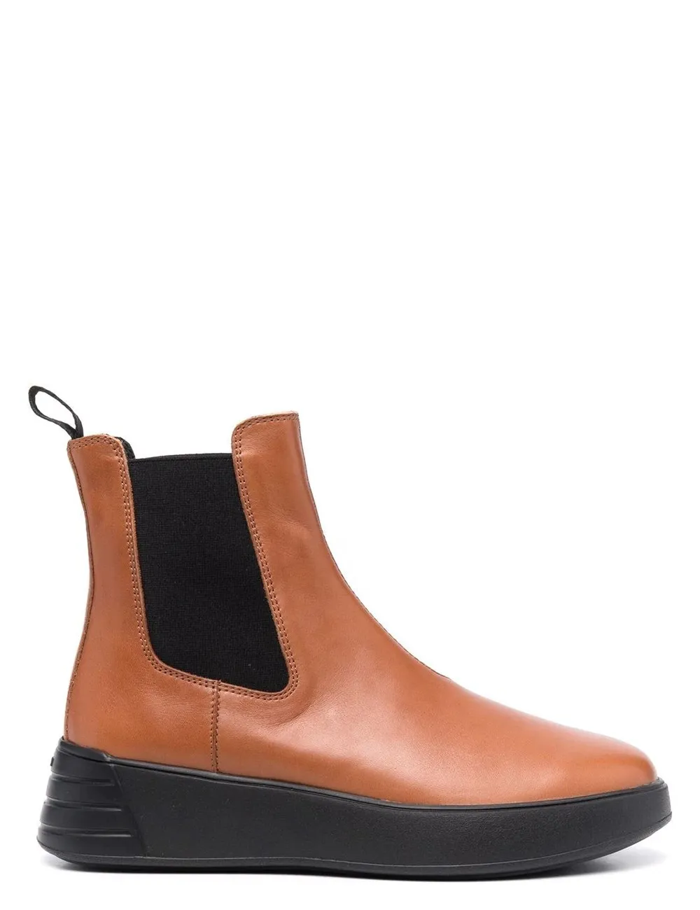 Hogan     Stivali chelsea boot Rebel cuoio