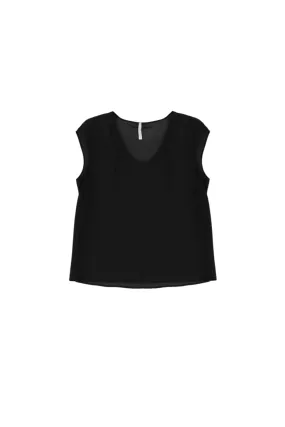 IMPERIAL   BLUSA NERA