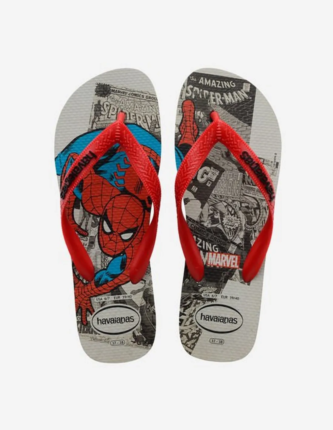 Infradito bambino Top Marvel Havaianas