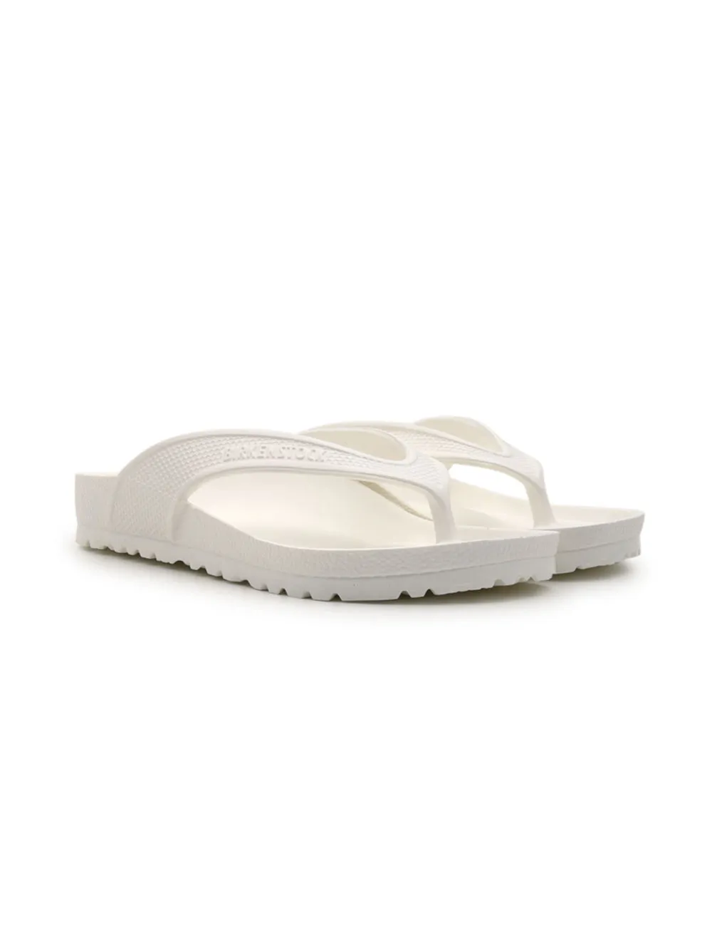 Infradito BIRKENSTOCK Unisex 1015488 HONOLULU EVA Bianco