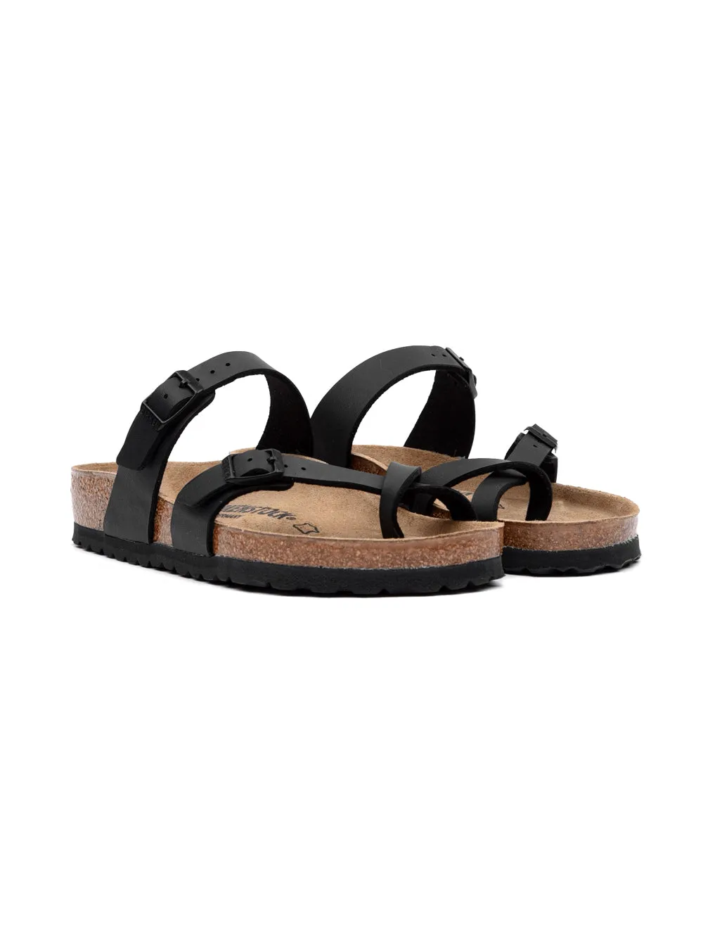 Infradito BIRKENSTOCK Uomo 0071791 MAYARI Nero