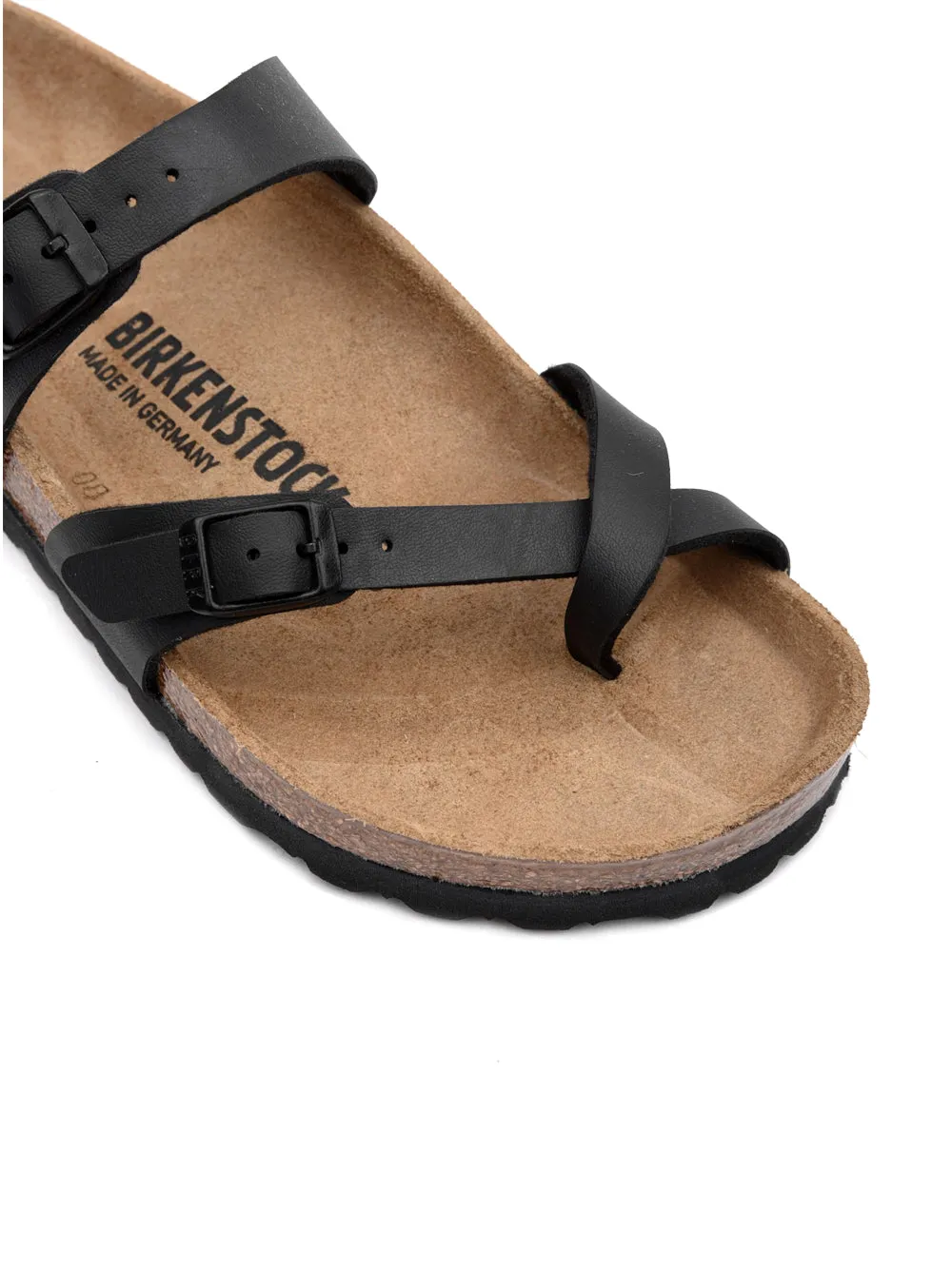 Infradito BIRKENSTOCK Uomo 0071791 MAYARI Nero