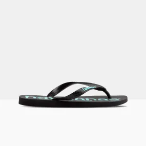 Infradito HAVAIANAS Donna TOP LOGOMANIA Nero